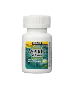 Kirkland Aspirin 81mg 365 tablet