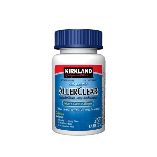 Kirkland Signature AllerClear 365 Tablets