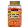 Kirkland Signature Ibuprofen IB 200 Mg 500 Caplets