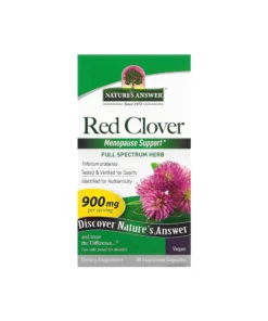 Red Clover Tops 90 Caps by Nature's Answer