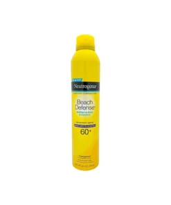 Neutrogena Beach Defense spray 60+ 8.5 Oz