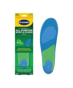 Dr. Scholl's All Purpose Sport and Fitness Insoles 1 Pair