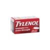 Tylenol Extra Strength Caplets Acetaminophen - 500mg 50 Ct