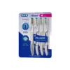 Oral-B Pulsar Vibrating Bristles Toothbrush Medium 4 Pack
