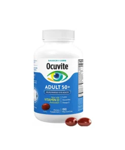 Ocuvite Eye Vitamin & Mineral Supplement Adult 50+ 150 Tablets