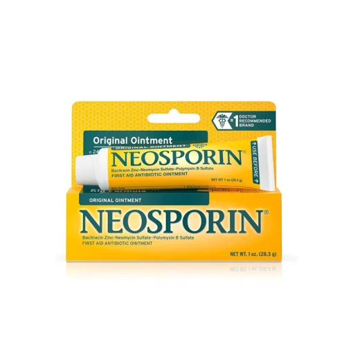 Neosporin Original Healing Ointment (1 Oz)