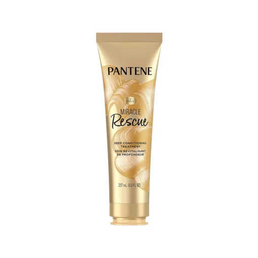 Pantene Miracle Rescue Deep Conditioning Treatment 8 Oz