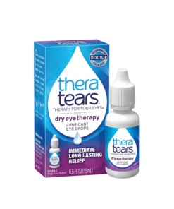 TheraTears Extra Dry Eye Therapy Lubricant Eye Drops - 0.5 Oz