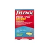 Tylenol Cold + Flu Severe 24 Tablets
