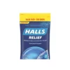 HALLS Advanced Vapor Cough Drops Mentho-Lyptus 200 Count