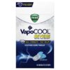 Vapocool Severe Max Strength Fast Relief Soothes Sore Throat 45 Medicated Drops