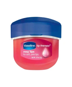 Vaseline Lip Therapy Rosy Lips 0.25 Oz