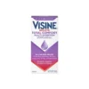 Visine Eye Drops (Total Comfort) (0.5 Oz) 15ml