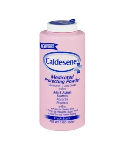 Caldesene Medicated Protecting Powder - 5 oz
