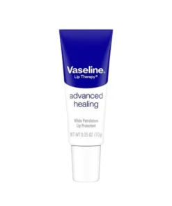Vaseline Advanced Healing Lip Therapy Tube, 0.35 oz