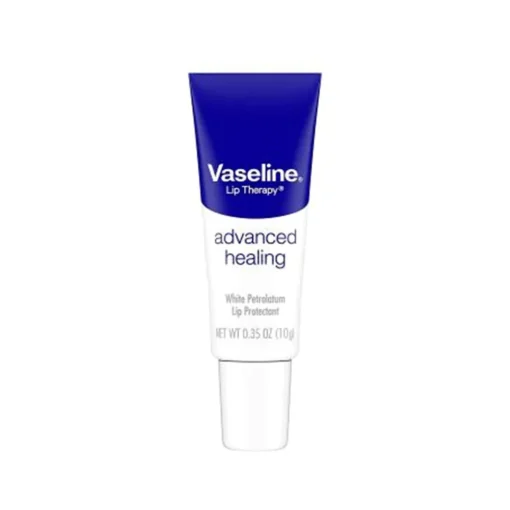 Vaseline Advanced Healing Lip Therapy Tube, 0.35 oz