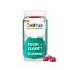 Centrum Focus & Clarity Gummies - 30 Count