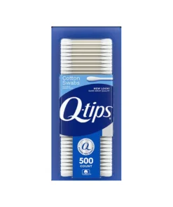 Q-tips Cotton Swabs 500 Count