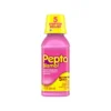 Pepto Bismol Liquid - Cherry Flavor, 8 oz
