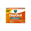 Dayquil Cold & Flu Multi-Symptom Relief 16 Liquicaps