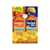 Vicks DayQuil & NyQuil Kids Cold & Cough Relief, Honey Flavor