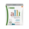 Alli Orlistat Weight Loss Supplement Capsules Starter Pack, 60 mg, 60 Ct