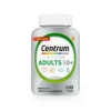 Centrum Silver Adults 50 Plus Vitamins Multivitamin Supplement 220 Count