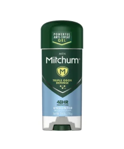 Mitchum Men's Triple Odor Defense Gel Stick