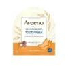 Aveeno, Repairing Cica Foot Mask, 2 Single-Use Slippers