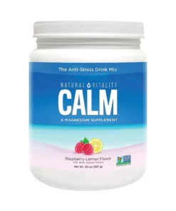 Natural Calm Magnesium Supplement Powder - 567g