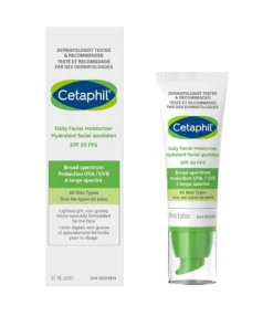 Cetaphil Daily Facial Moisturize SPF 50 FPS 50ml