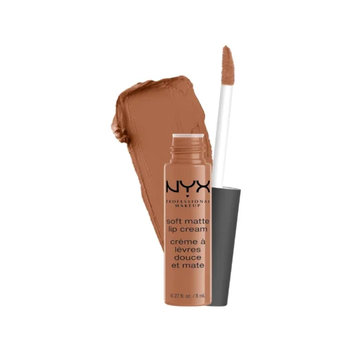 Nyx Professional Makeup Soft Matte Lip Cream London