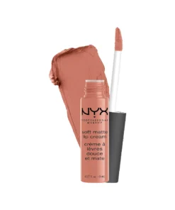 NYX Professional Makeup Soft Matte Lip Cream Athens 15 - 0.27 Fl Oz