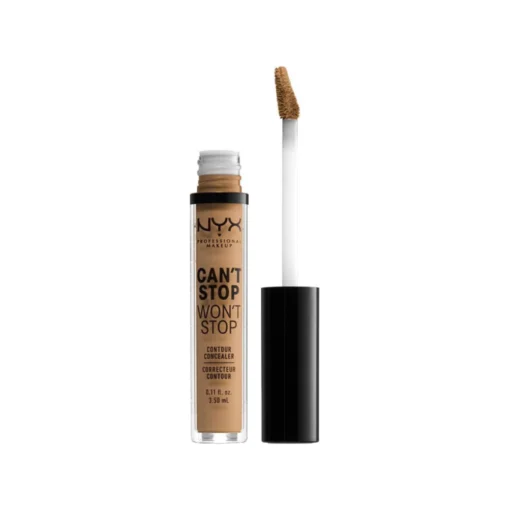 Nyx Professional Makeup Can't Stop Won't Stop Contour Concealer Golden 13