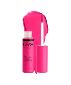 NYX Professional Makeup Butter Lip Gloss - 38 Summer Fruit - 0.27 Fl Oz