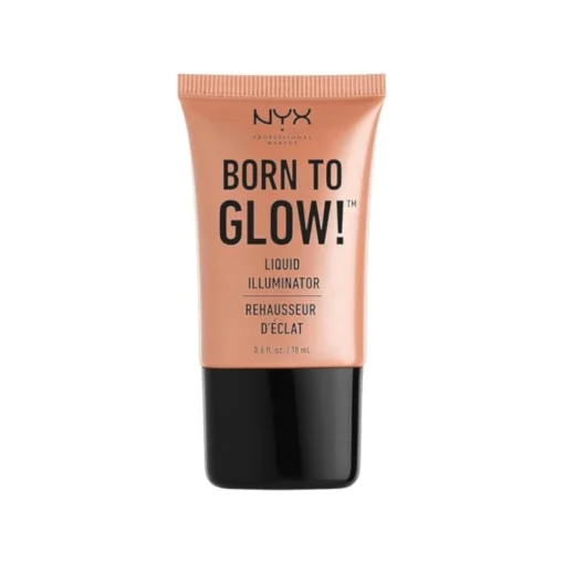 NYX Professional Makeup Born To Glow Liquid Illuminator Gleam 02