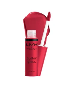 NYX Professional Makeup Butter Lip Gloss - Red Velvet