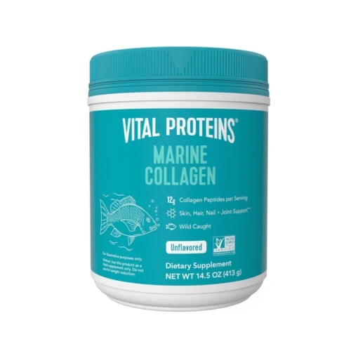 Vital Proteins Marine Collagen 14.5 Oz