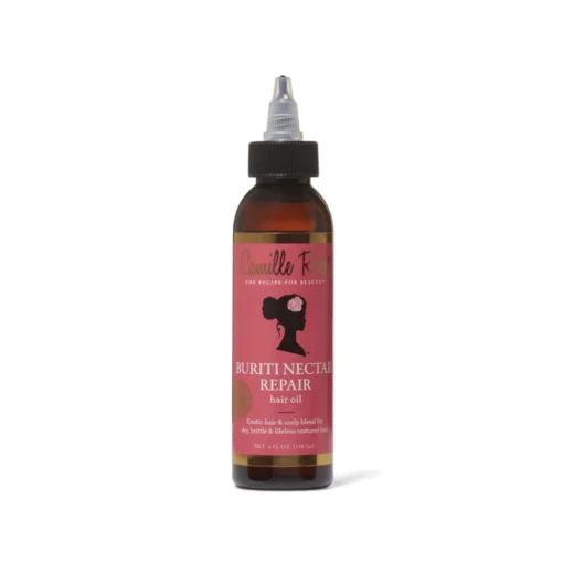 Camille Rose Buritti Nectar Repair Hair Oil 4 Oz