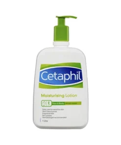 Cetaphil Moisturizing Lotion Fragrance Free 33.8 Oz