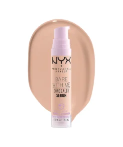 Nyx Professional Makeup Bare With Me Concealer Serum Up To 24Hr Hydration - Light
