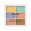 NYX Professional Makeup Conceal Correct Contour Palette Universal Color Correcting