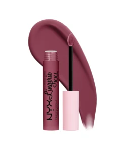 Nyx Professional Makeup Lip Lingerie XXL Matte Liquid Lipstick Stamina 21