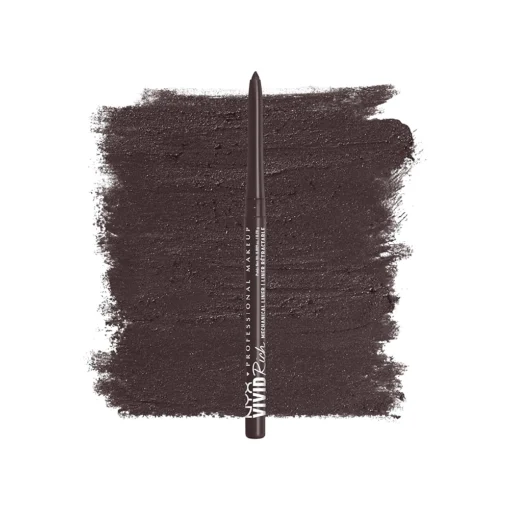 Nyx Professional Makeup Retractable Eye Liner Brown 04