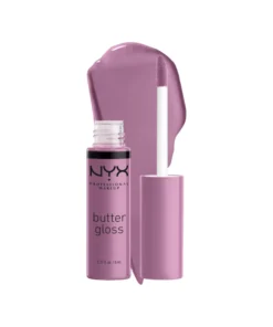 NYX Professional Makeup Butter Lip Gloss - 43 Marshmallow - 0.27 Fl Oz