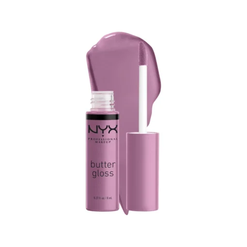 NYX Professional Makeup Butter Lip Gloss - 43 Marshmallow - 0.27 Fl Oz