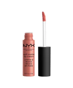 NYX Professional Makeup Soft Matte Lip Cream - Zurich 0.27 Oz