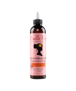 Camille Rose Cocoa Nibs + Honey Ultimate Strength Serum 8 Oz