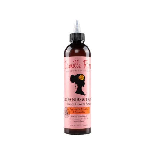 Camille Rose Cocoa Nibs + Honey Ultimate Strength Serum 8 Oz