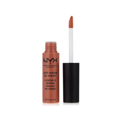 Nyx Professional Makeup Soft Matte Lip Cream Abu Dhabi 09